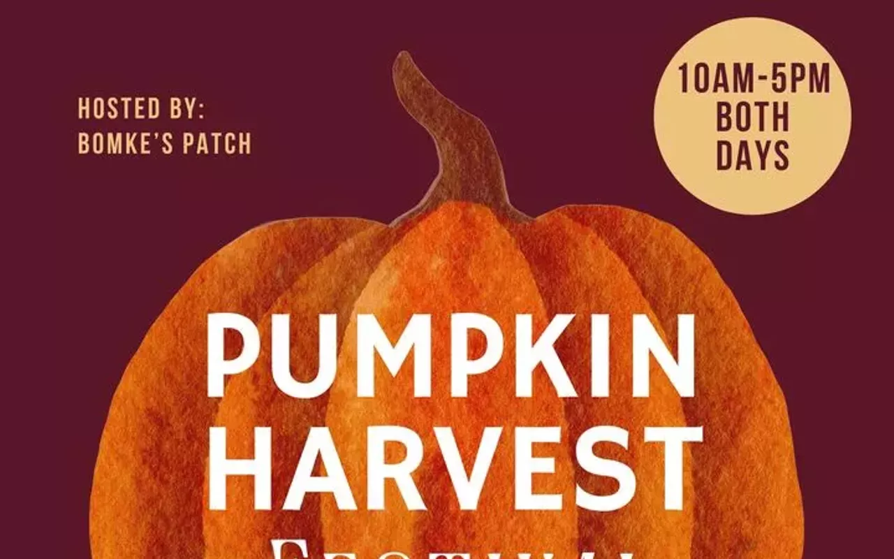Image: Pumpkin Harvest Festival