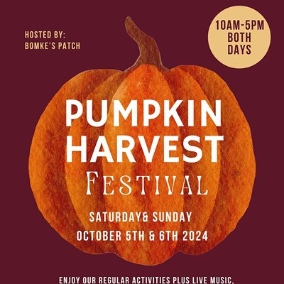 Pumpkin Harvest Festival