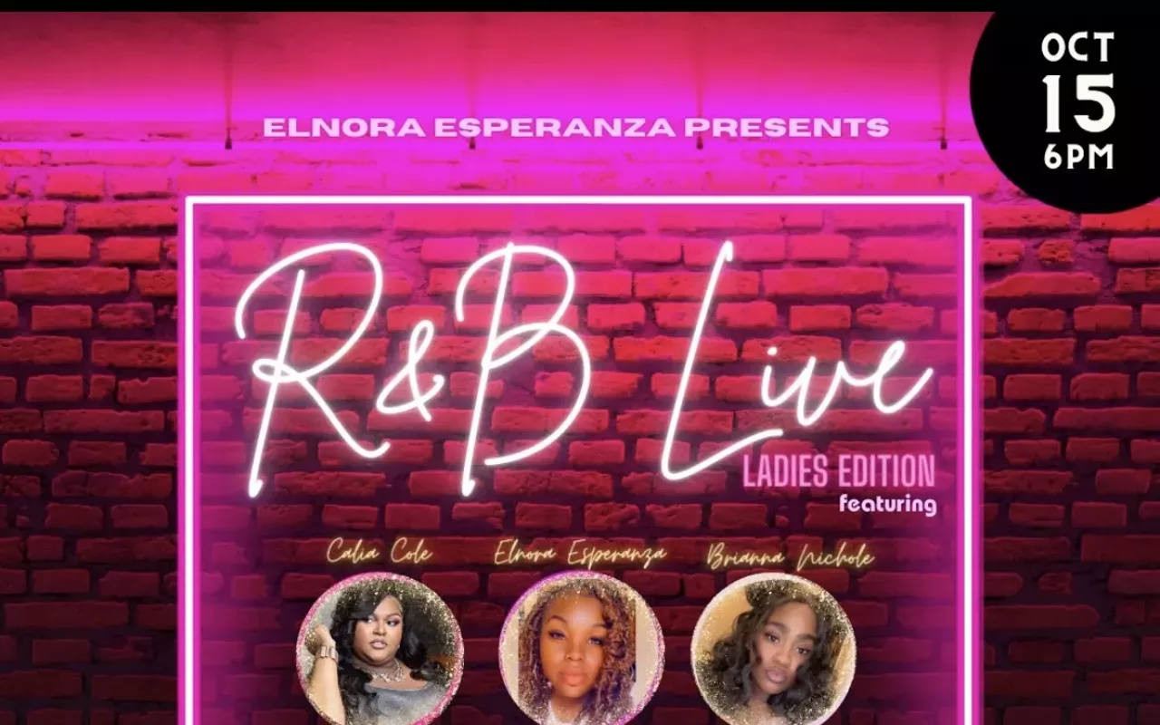 Image: R&B Live Ladies Edition