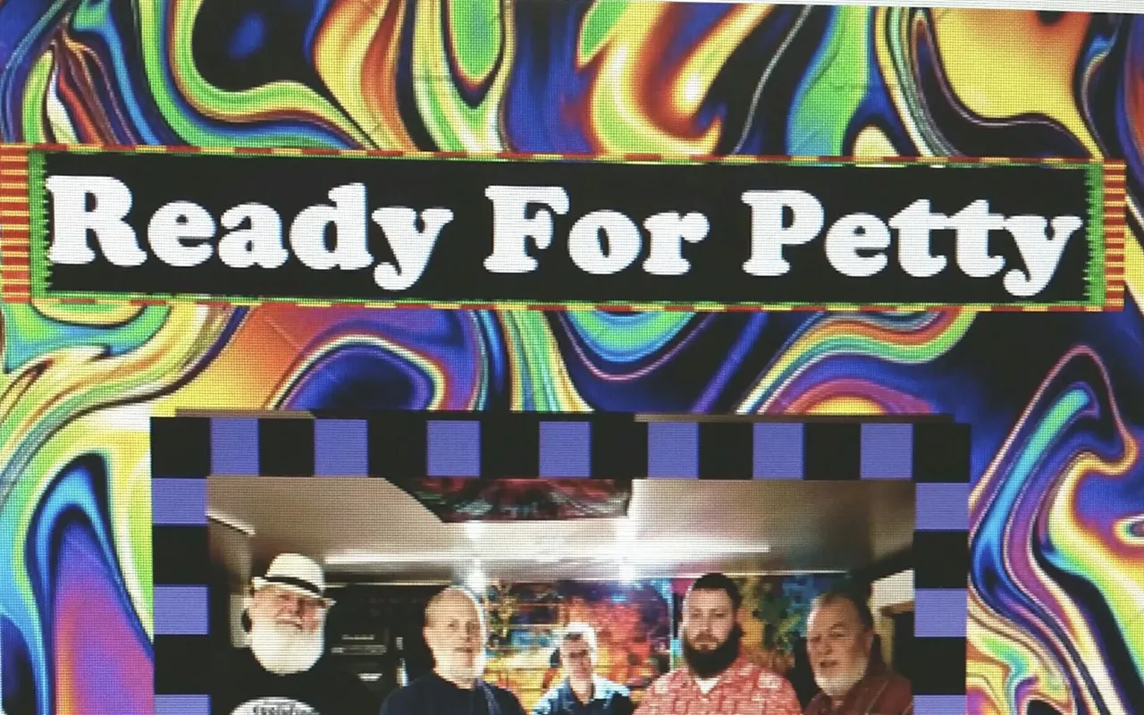 Image: Ready for Petty