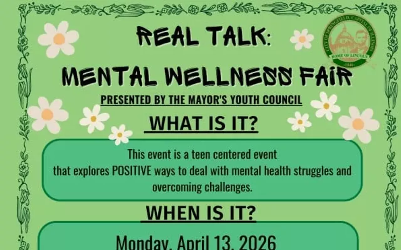 Image: Real Talk: Mental Wellness Fair