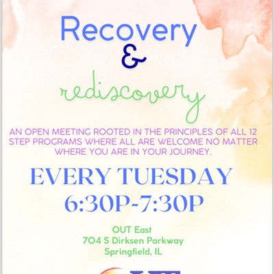 Recovery and Rediscovery