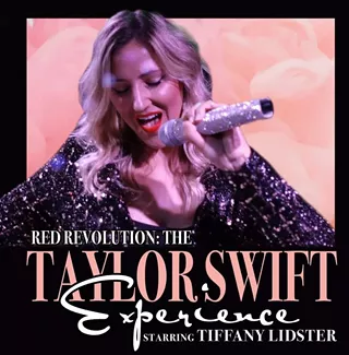 Image: Red Revolution: The Taylor Swift Experience