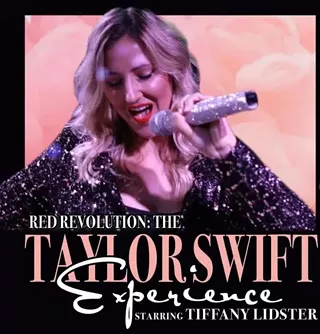 Image: Red Revolution: The Taylor Swift Experience
