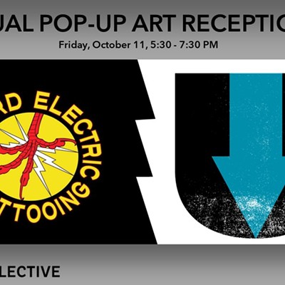 Redbird Electric & Wicked Pop-Up Reception