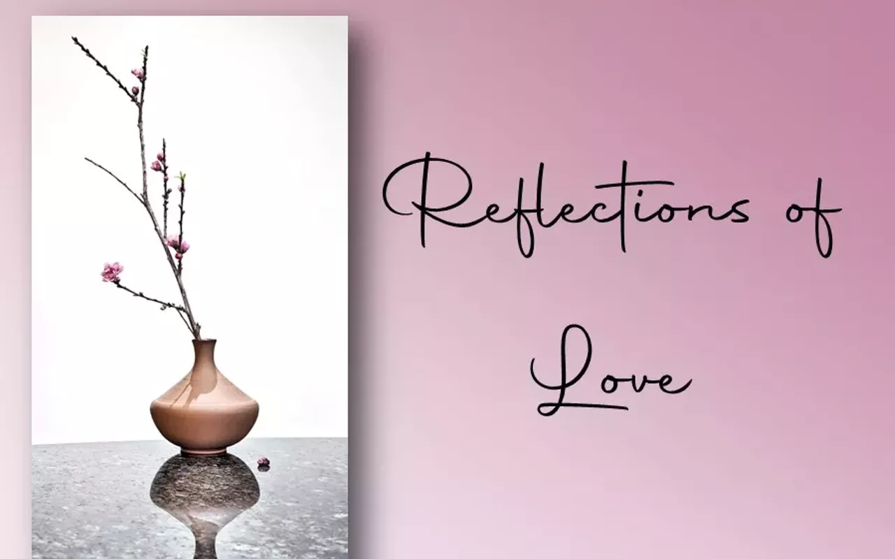 Image: "Reflections of Love" opening reception