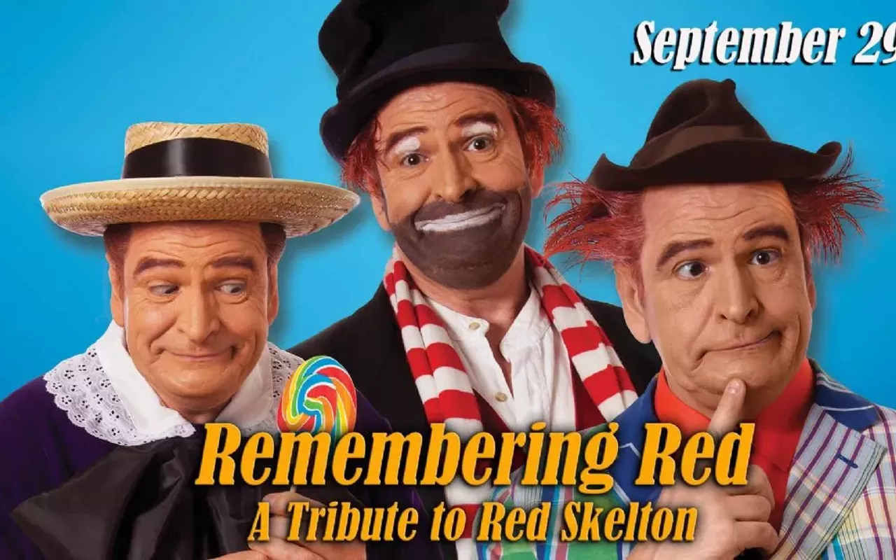 Image: Remembering Red
