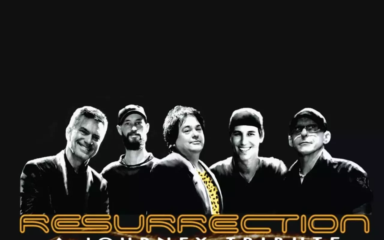 Image: Resurrection - A Journey Tribute