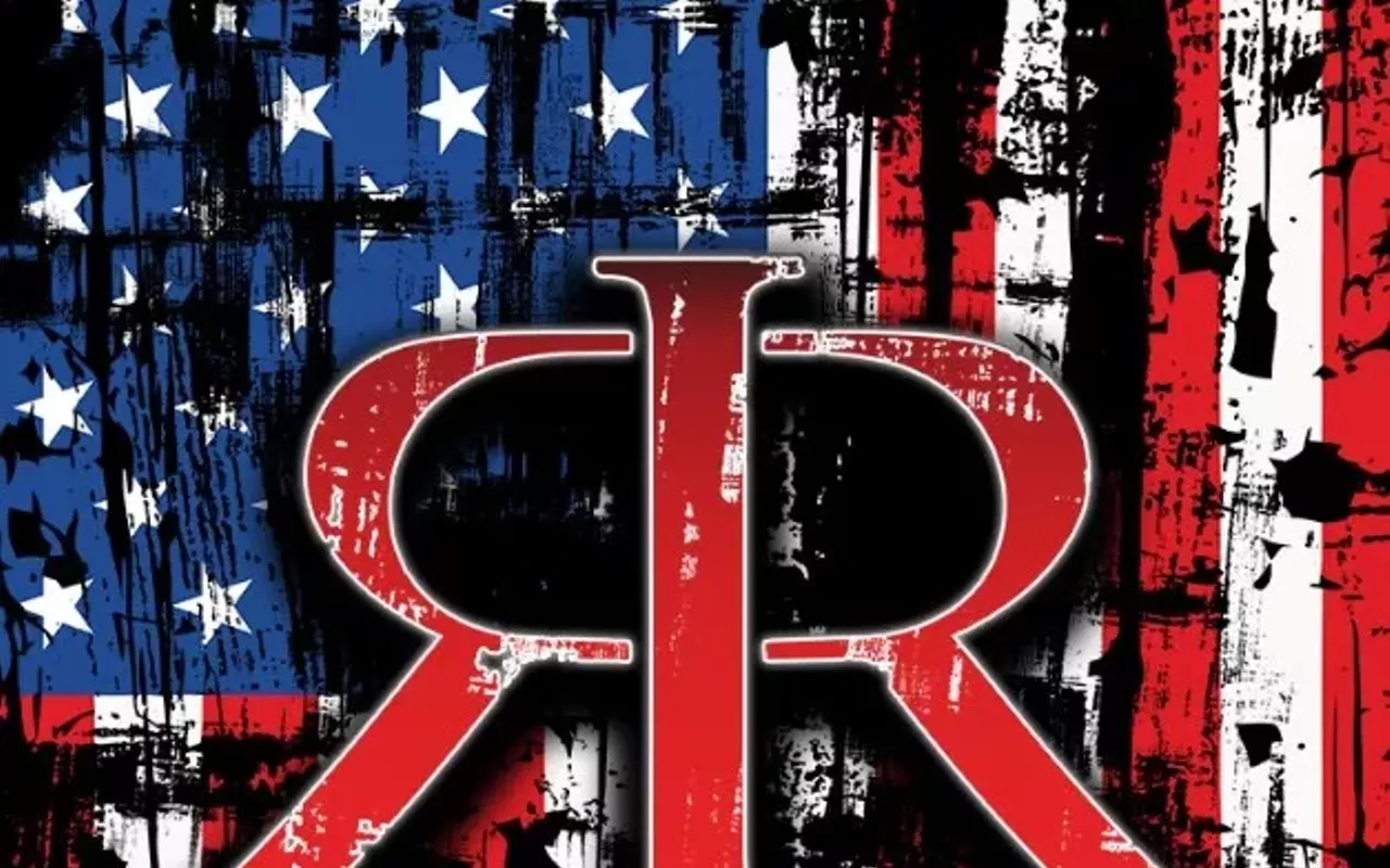 Image: Revel in Red