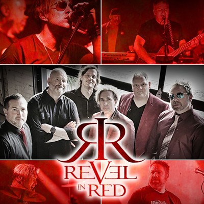 Revel in Red