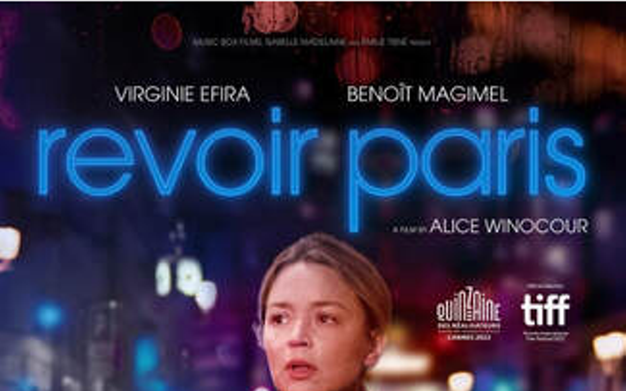 Image: Revoir Paris