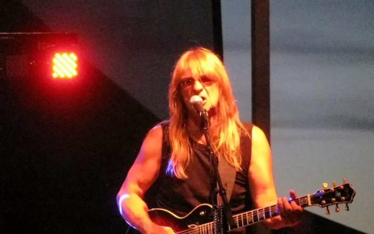 Image: Rick Mari Band