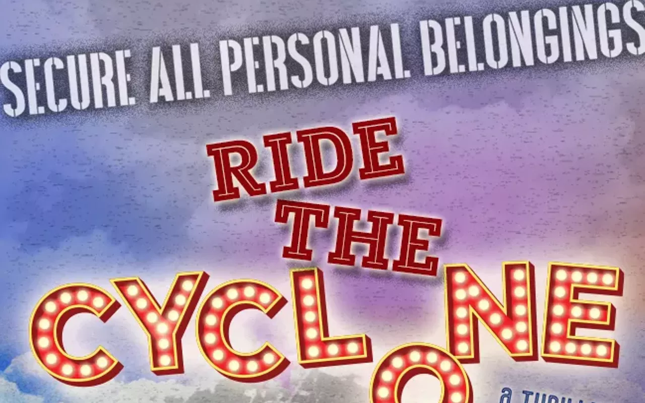 Image: Ride the Cyclone