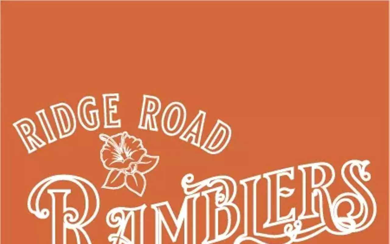 Image: Ridge Road Ramblers