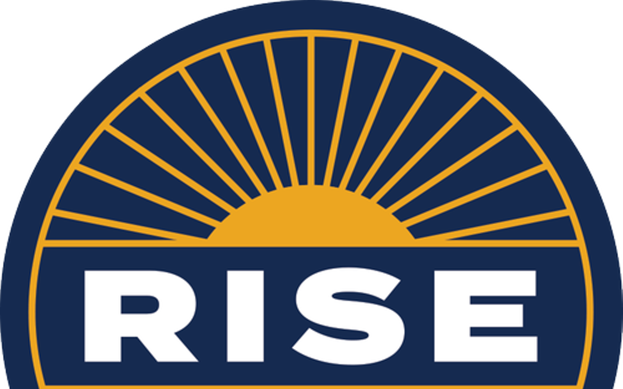 Image: RISE speed networking