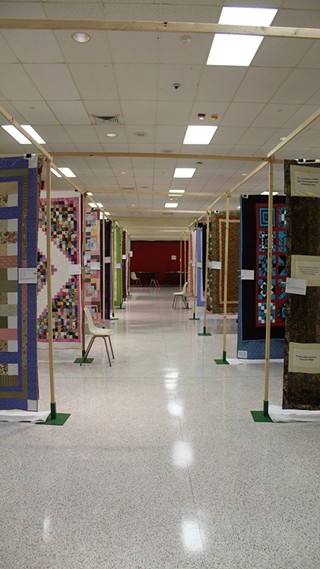River County Quilt Show