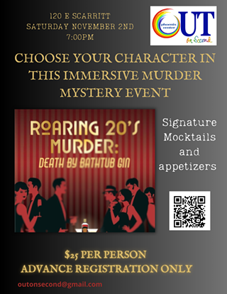Image: Roaring 20's Murder Mystery