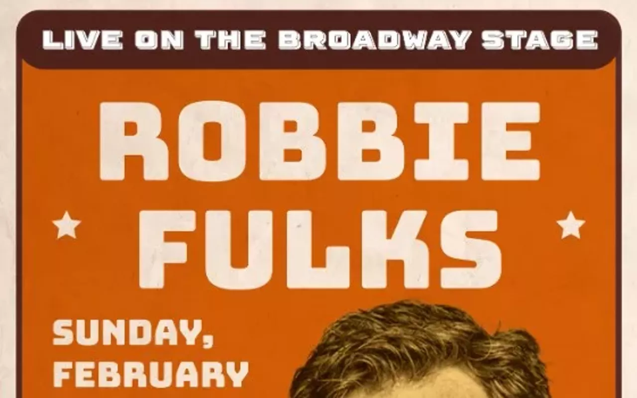 Image: Robbie Fulks