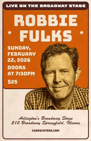 Image: Robbie Fulks