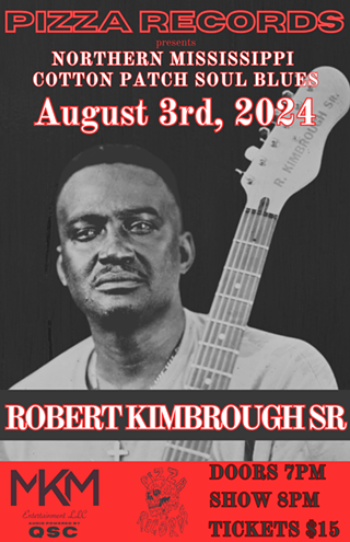 Robert Kimbrough Sr.
