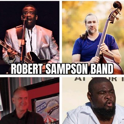 Robert Sampson and friends