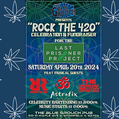 Rock The 420