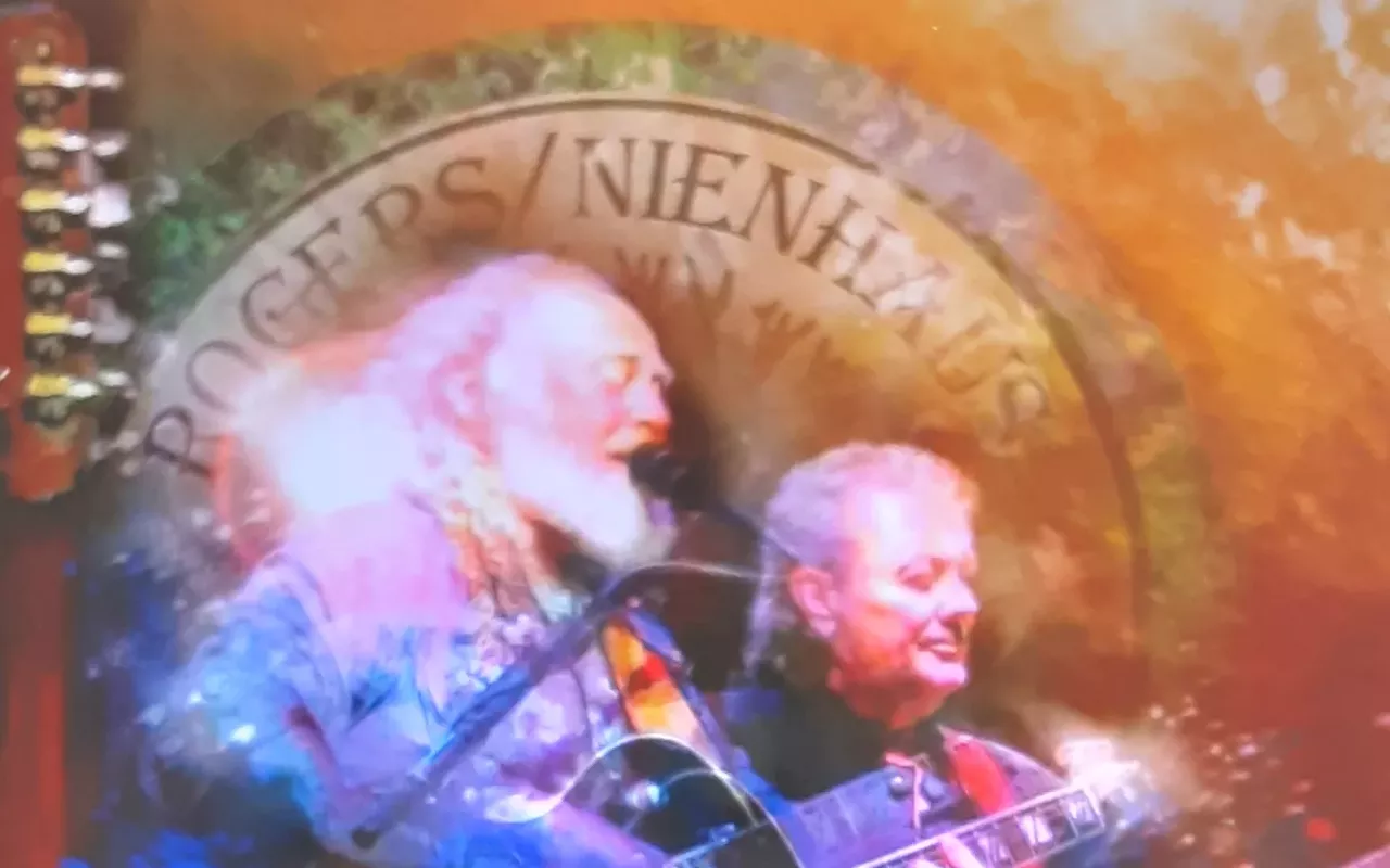 Image: Rogers and Nienhaus