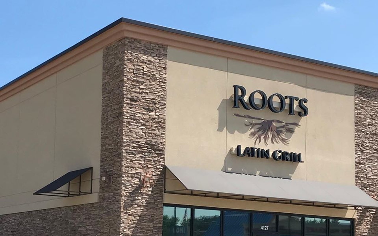 Roots Latin Grill