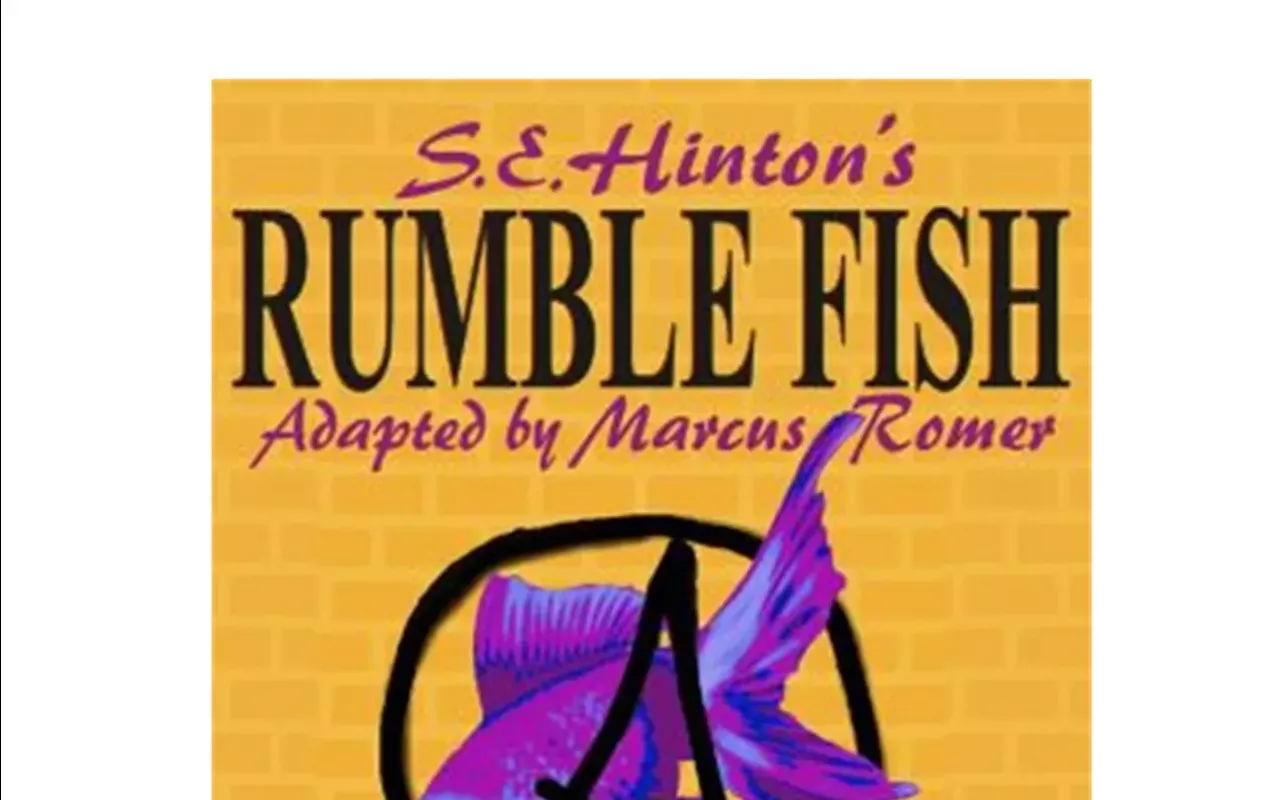 Image: Rumble Fish