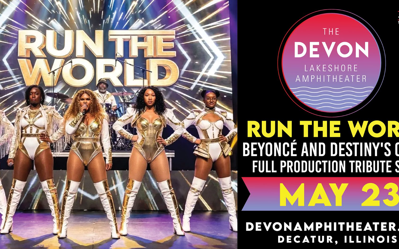 Image: Run the World