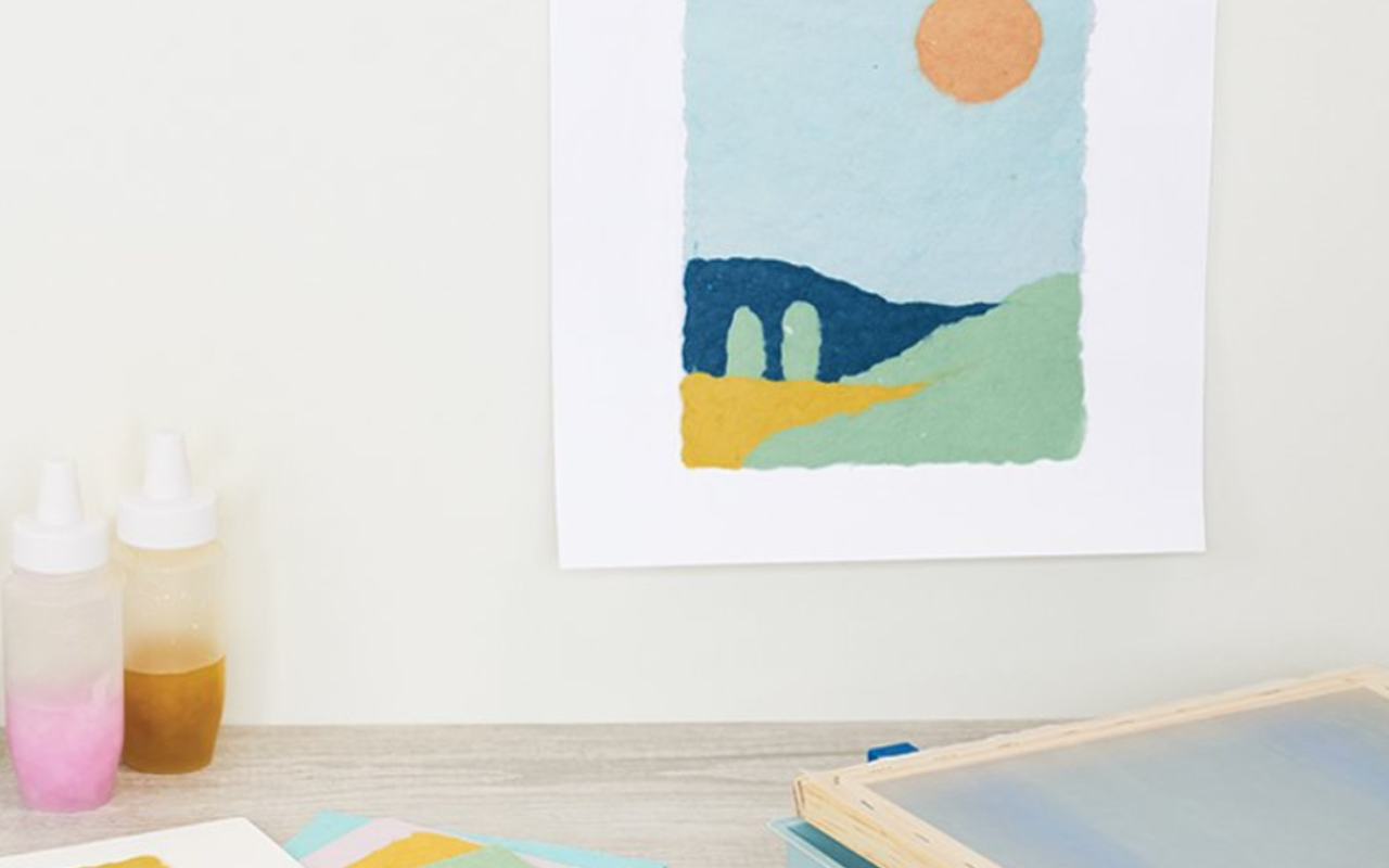 Image: SAAmplers: Paper Hop