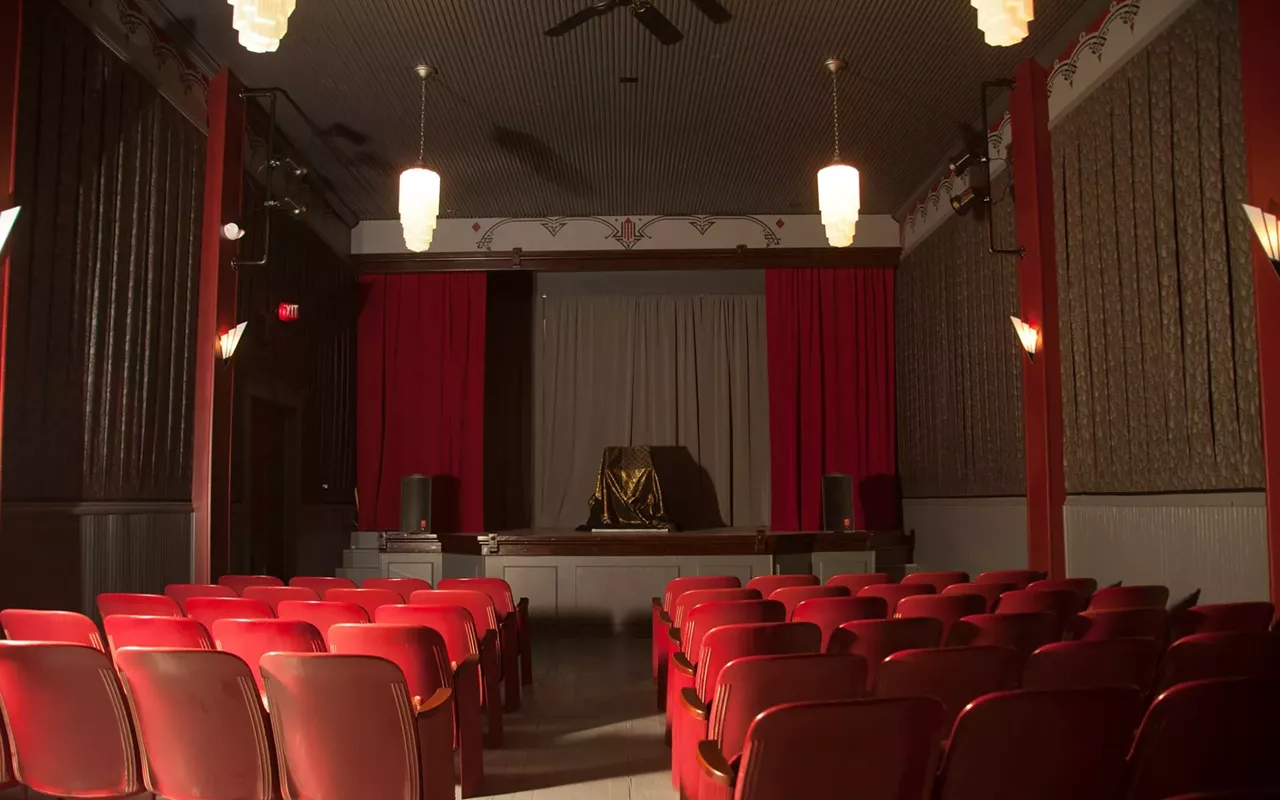 Image: Salem on Seventh Theater