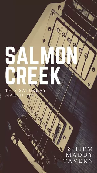 Image: Salmon Creek