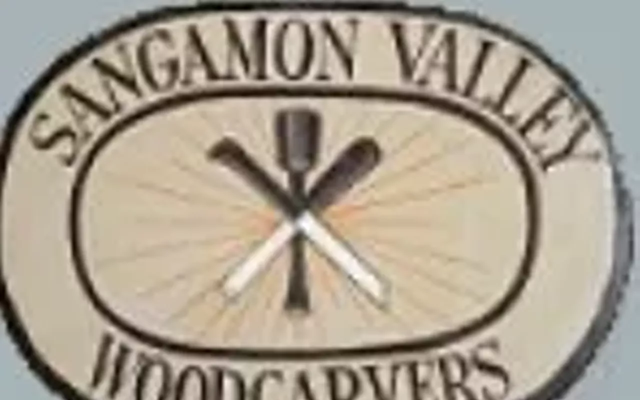 Image: Sangamon Valley Woodcarvers 35th Annual Show, Sale and Competition