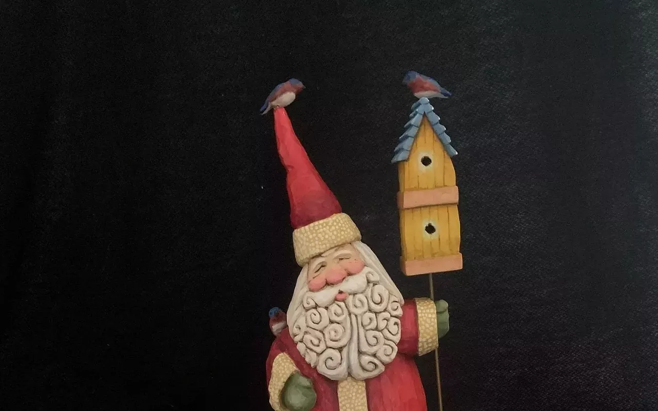 Image: Sangamon Valley Woodcarvers Show