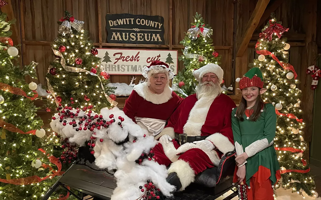 Image: Santa Night