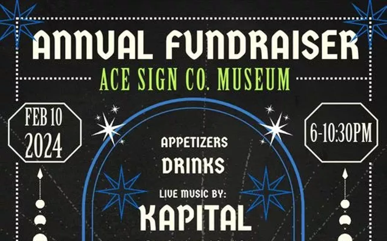 Image: SASA Fundraiser