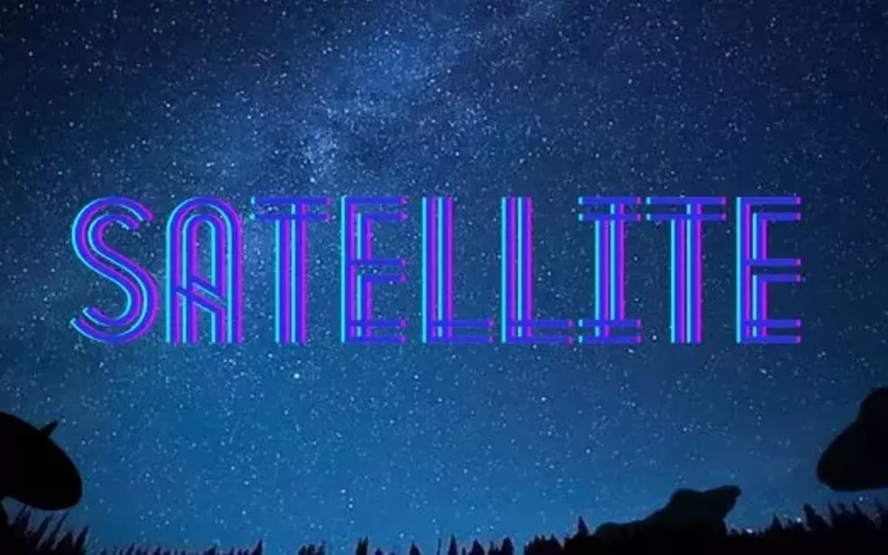 Image: Satellite