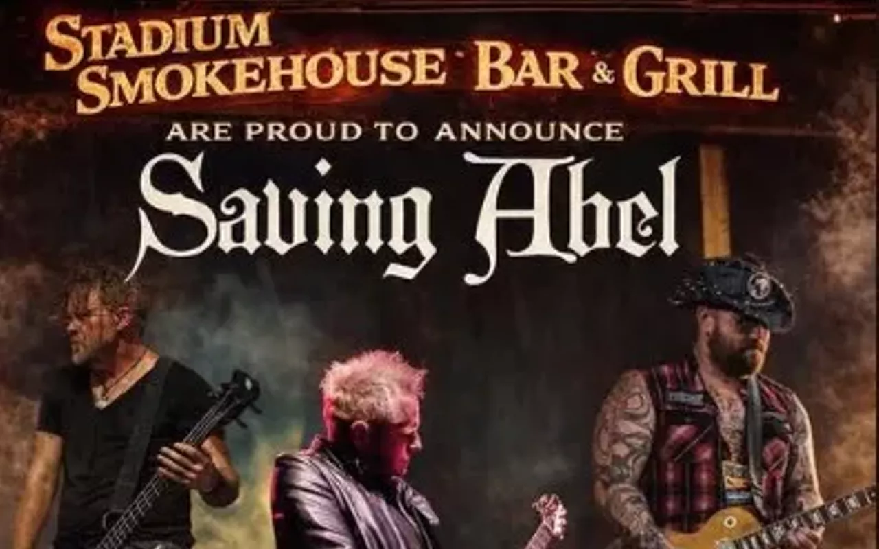 Image: Saving Abel