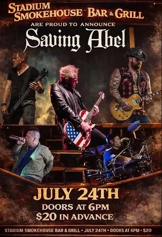 Image: Saving Abel