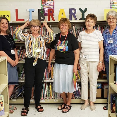 Saving school libraries