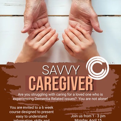 Savvy Caregivers
