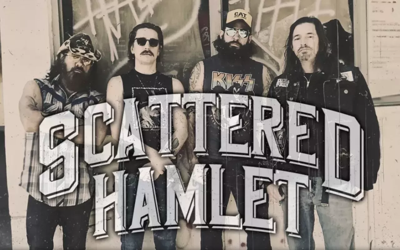 Image: Scattered Hamlet, Dysfunctional Family, Owen and Dooley Present
