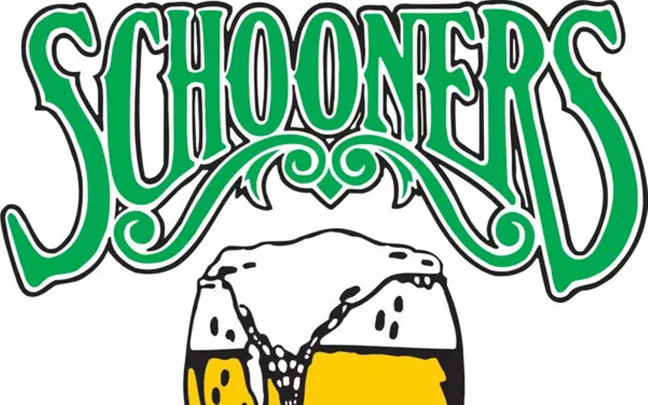 Image: Schooner's
