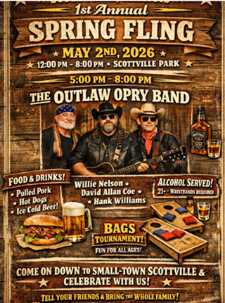 Image: Scottville Spring Fling
