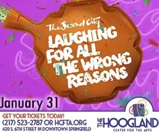 Image: Second City Laughing for All the Wrong Reasons