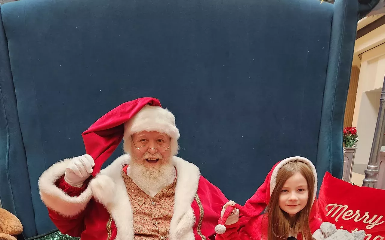 Image: See Santa