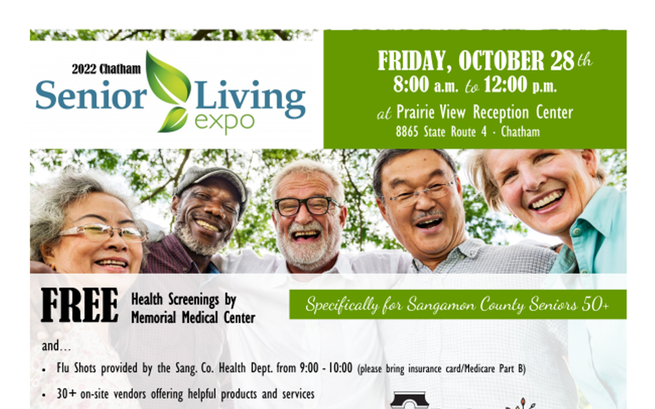 Image: Senior Living Expo