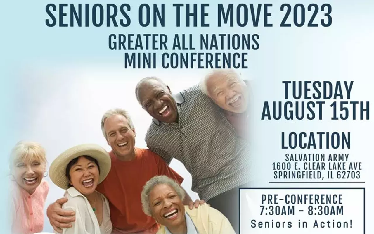 Image: Seniors on the Move 2023