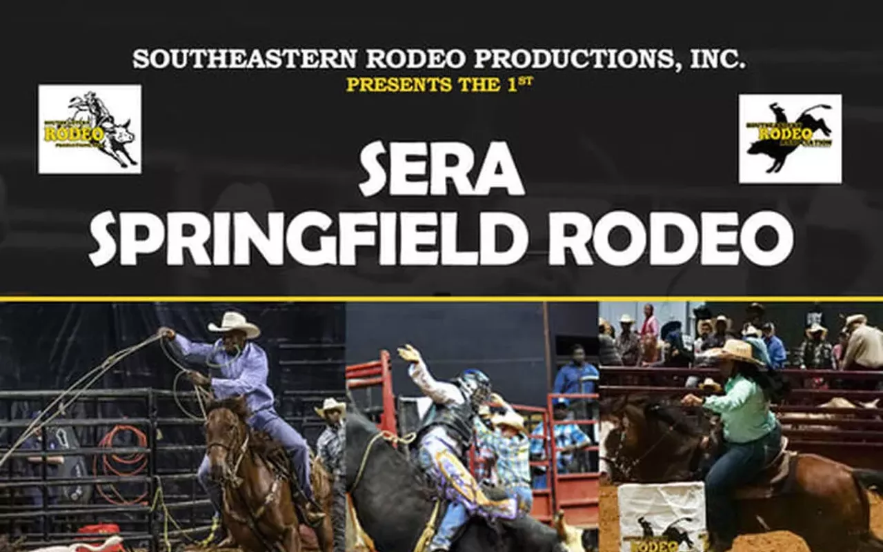 Image: SERA Springfield Rodeo
